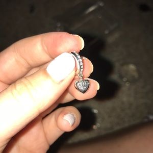 authentic juicy couture earrings!!